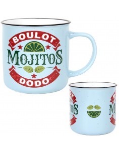Mug Couleur "Mojitos"