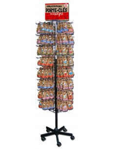 Assortiment 192 PC peluche...