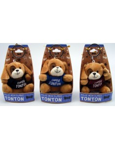 PC peluche chien "Super...