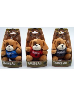 PC peluche chien "Taureau"