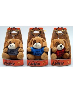 PC peluche chien "Joyeux...