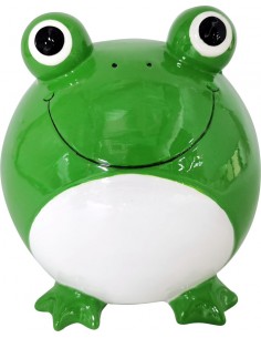 Tirelire "Grenouille"