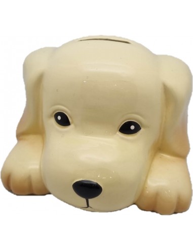 Tirelire "Chien 2"