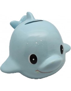 Tirelire "Dauphin"