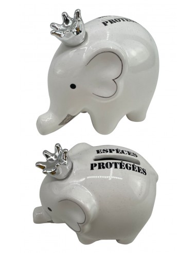 Tirelires Eléphant