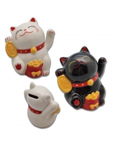 Tirelires "Lucky Cat"