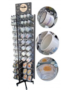 Assortiment 216 pcs  "Dans...