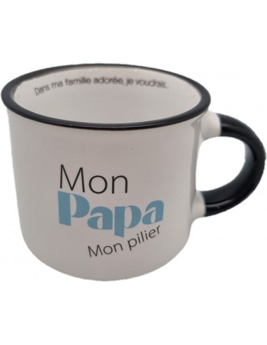 Tasse Expresso Famille "Papa 1"