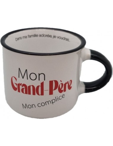 Tasse Expresso Famille "Grand-Père"