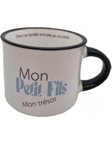 Tasse Expresso Famille "Petit-Fils"