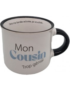 Tasse Expresso Famille...
