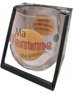 Verre Famille "Femme"