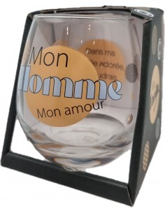 Verre Famille "Homme"