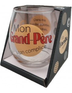 Verre Famille "Grand-Père"