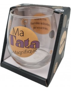Verre Famille "Tata"