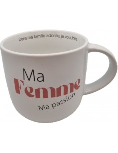 Mug Famille "Femme"