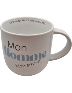 Mug Famille "Homme"