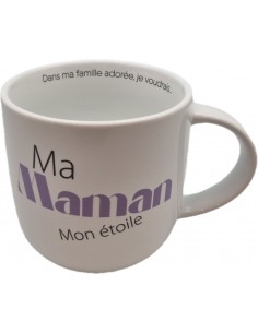 Mug Famille "Maman 1"