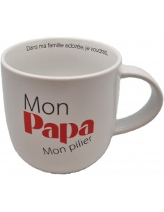Mug Famille "Papa 1"