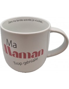 Mug Famille "Maman 2"