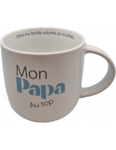 Mug Famille "Papa 2"
