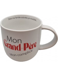 Mug Famille "Grand-Père"