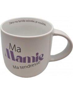 Mug Famille "Mamie"