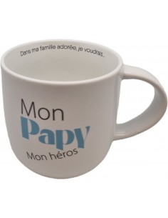 Mug Famille "Papy"