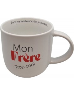 Mug Famille "Frère"