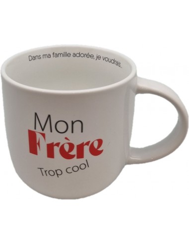 Mug Famille "Frère"