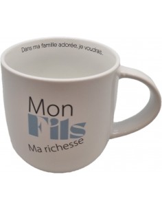 Mug Famille "Fils"