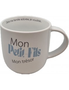 Mug Famille "Petit-Fils"