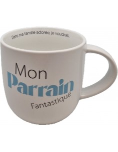 Mug Famille "Parrain"