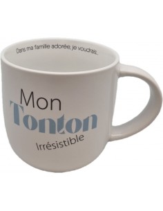 Mug Famille "Tonton"