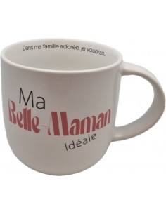 Mug Famille "Belle-Maman"
