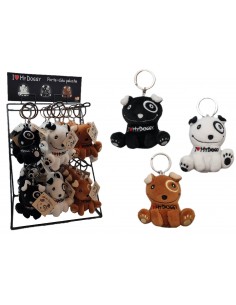 PC peluche Doggy (24 assortis)