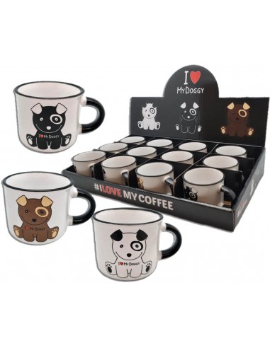 Tasse expresso Doggy