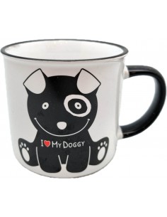Mug Doggy Noir