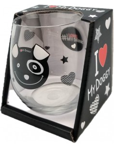 Verre Doggy Noir