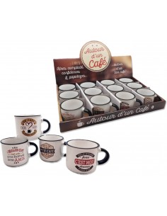 Tasse Expresso (Présentoir...
