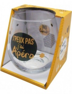Verre "apéro"