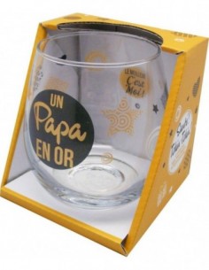 Verre "papa"