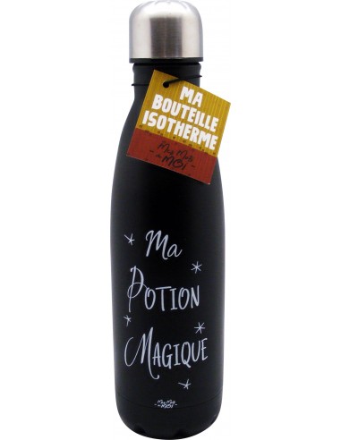Bouteille isotherme Potion