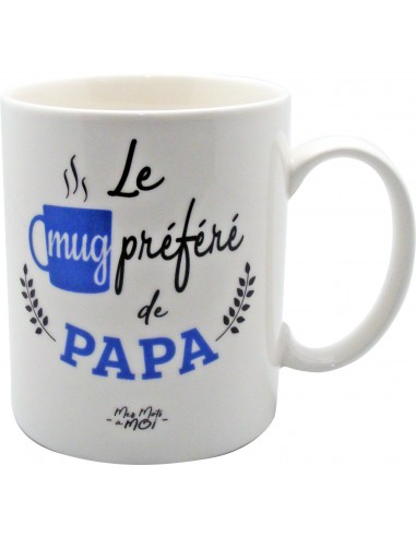 Mug Papa