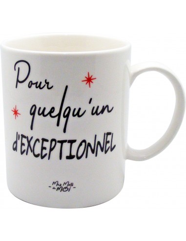Mug Exceptionnel
