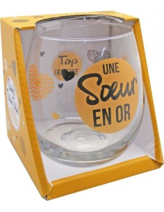 Verre "soeur"