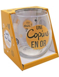 Verre "copine"