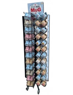 Assortiment 192 Mug Couleur