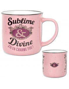 Mug Couleur "Sublime"