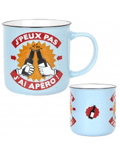 Mug Couleur "Apéro"